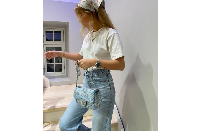 The image represents Fashion and Lifestyle